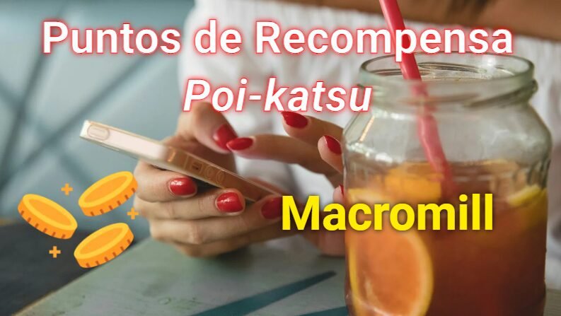 Puntos de Recompensa Poi-katsu