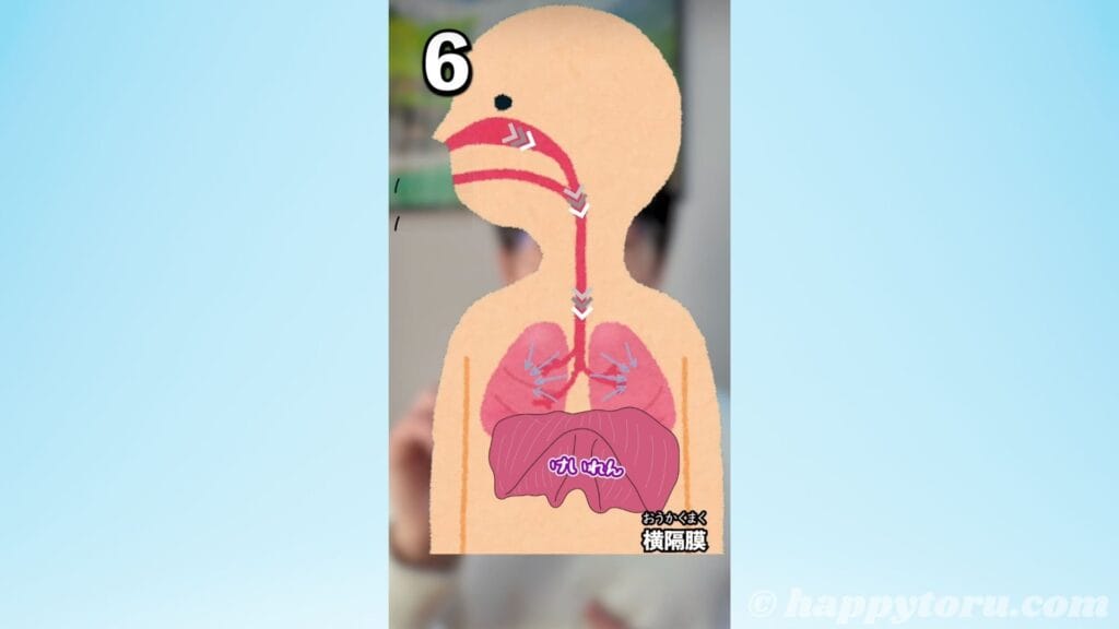 why hiccups happens