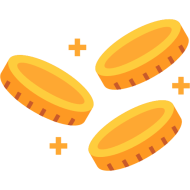 お金 coin お金